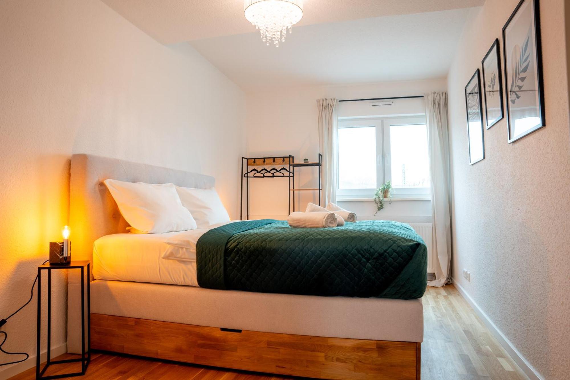 Schlossberg Residences - Design City-Apartment Im Herzen Der Weinstrasse Neustadt an der Weinstraße Eksteriør billede