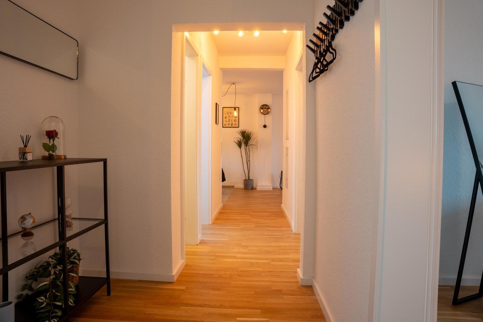 Schlossberg Residences - Design City-Apartment Im Herzen Der Weinstrasse Neustadt an der Weinstraße Eksteriør billede