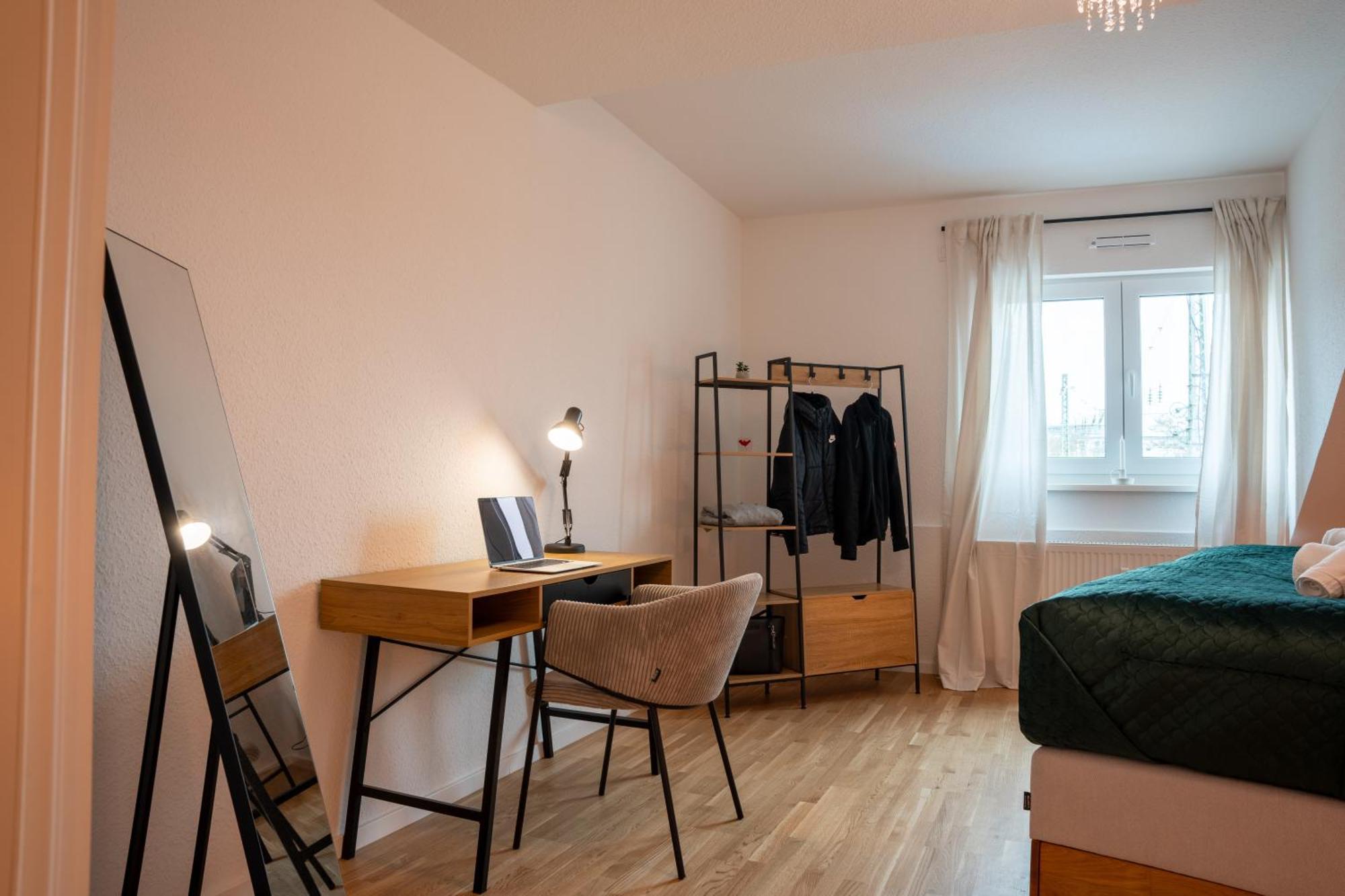 Schlossberg Residences - Design City-Apartment Im Herzen Der Weinstrasse Neustadt an der Weinstraße Eksteriør billede
