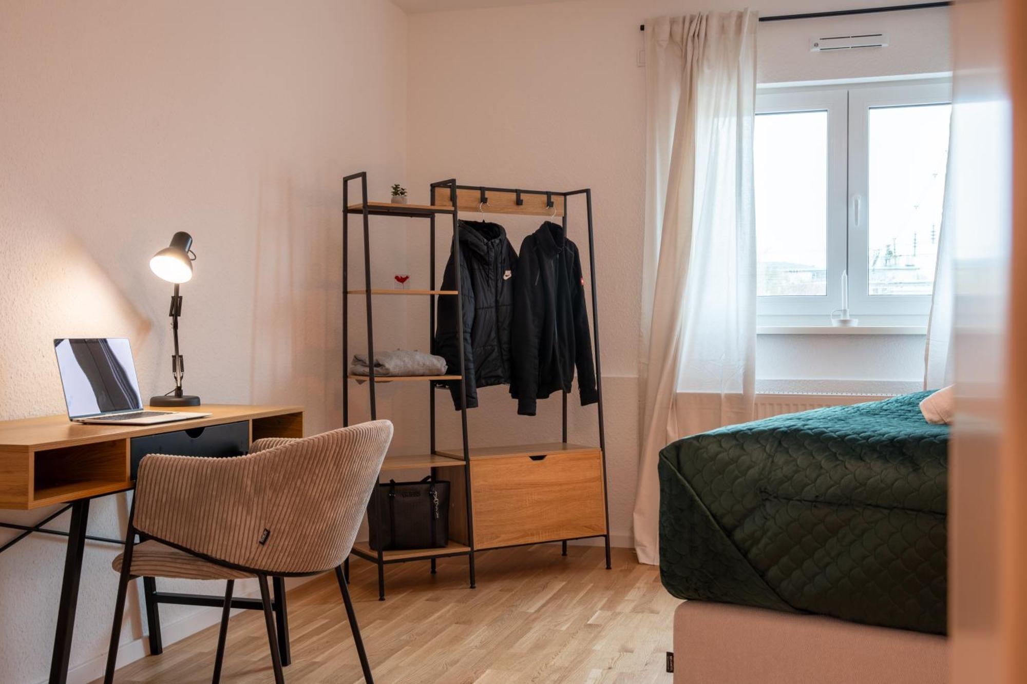 Schlossberg Residences - Design City-Apartment Im Herzen Der Weinstrasse Neustadt an der Weinstraße Eksteriør billede